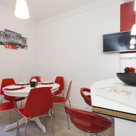 Apartment Sunny Poblesec *