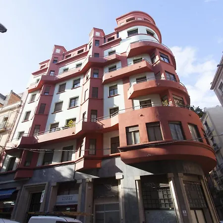 Apartment Sunny Poblesec Barcelona